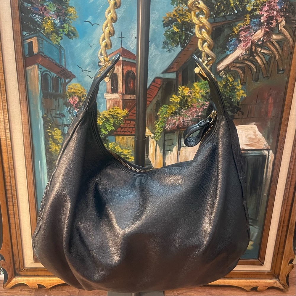 Goldenbleu Sophie Large Hobo Shoulder Bag Purse!!